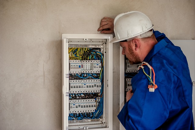 revize elektroinstalace