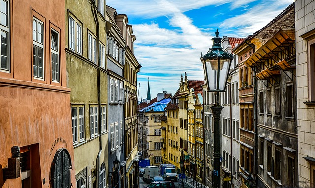 praha