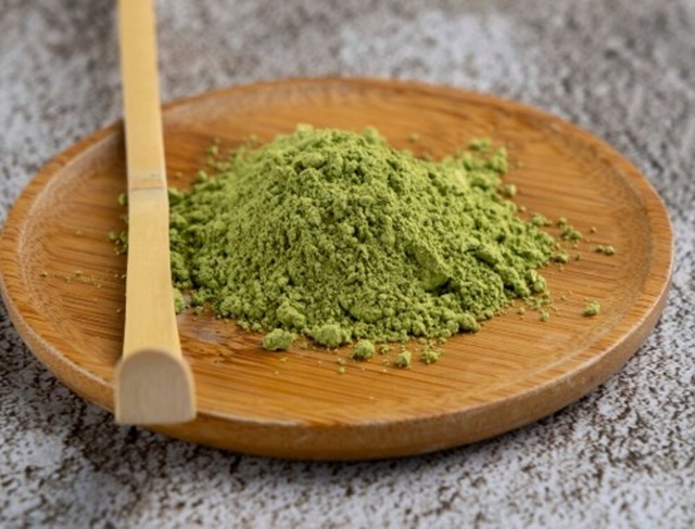 hromádka kratomu